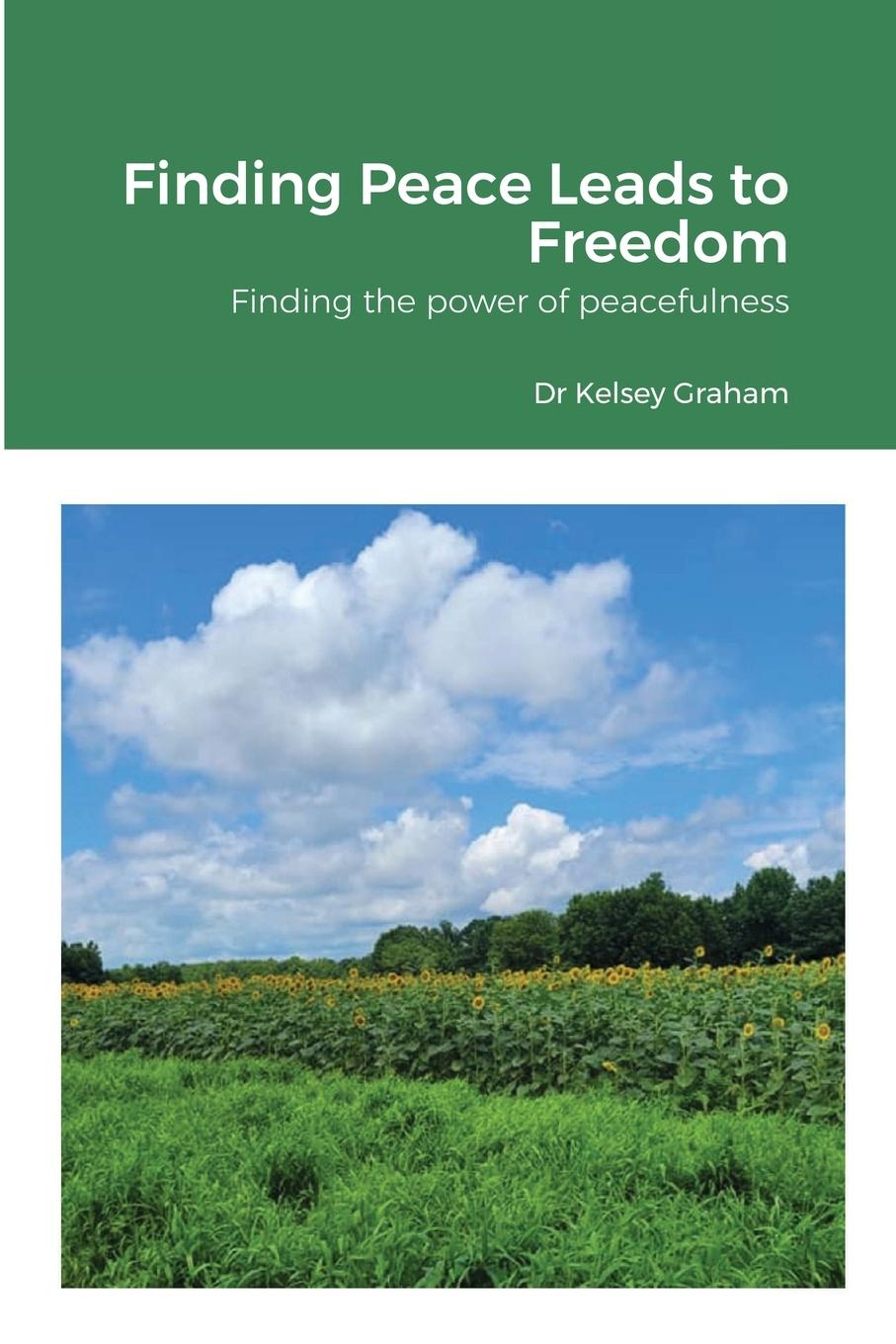 Carte Finding Peace Leads to Freedom Kelsey Graham