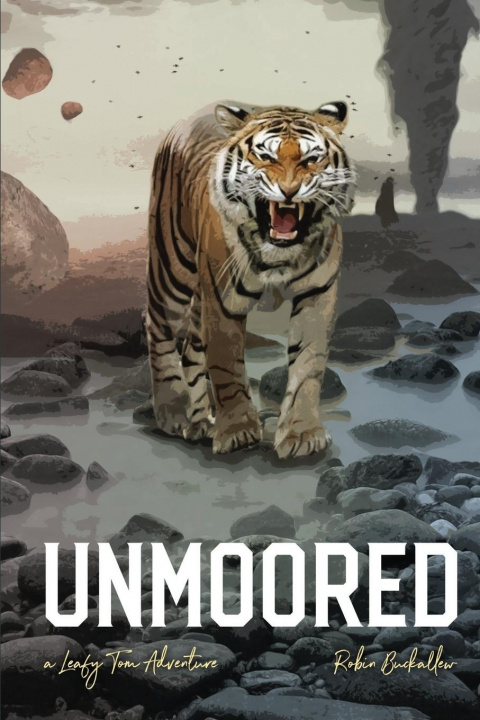 Libro Unmoored Robin Buckallew