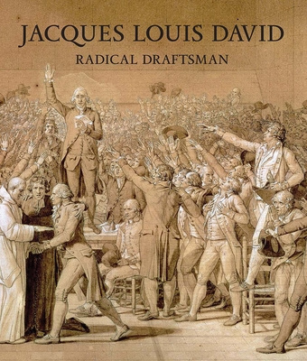 Kniha Jacques Louis David - Radical Draftsman Perrin Stein