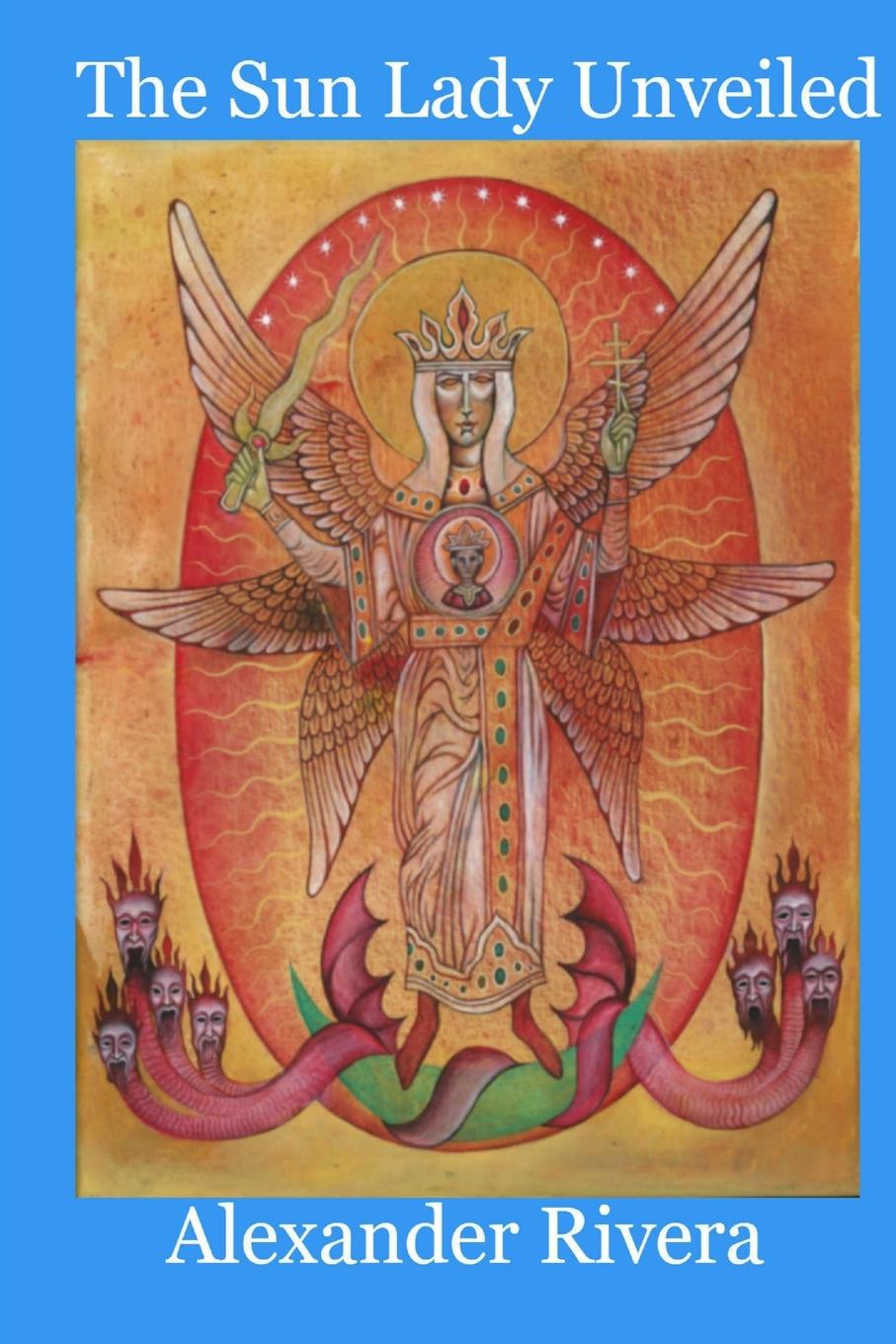 Carte Sun Lady Unveiled Alexander Rivera