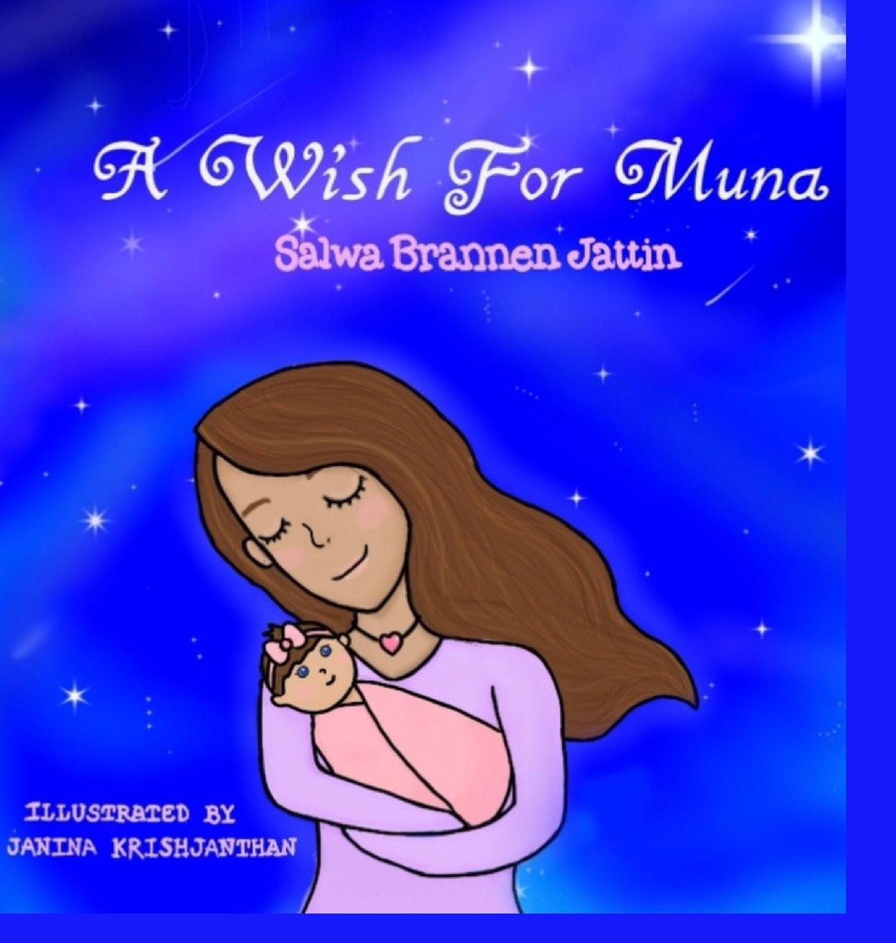 Knjiga Wish for Muna Salwa Brannen Jattin