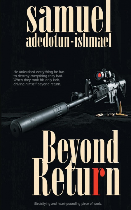 Knjiga Beyond Return 