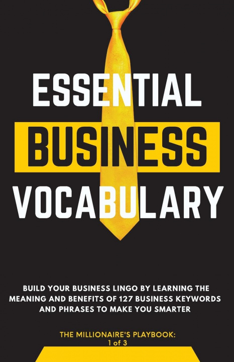 Carte Essential Business Vocabulary 