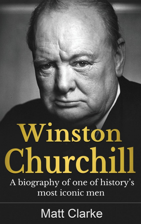 Knjiga Winston Churchill 