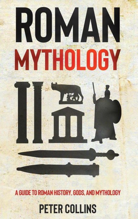 Kniha Roman Mythology 