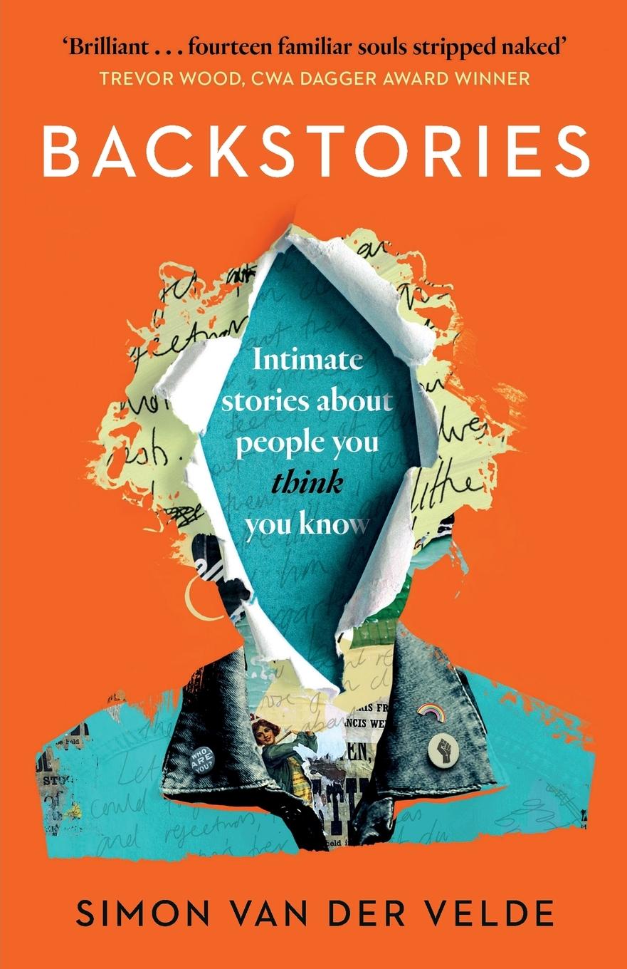 Knjiga Backstories Simon Van Der Velde
