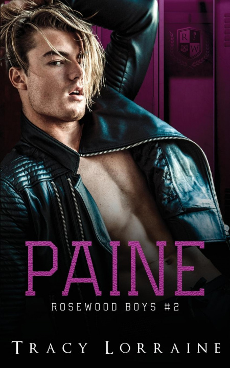 Knjiga Paine Tracy Lorraine