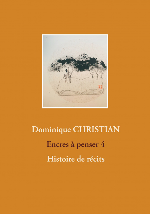 Knjiga Encres ? penser 4 Christian