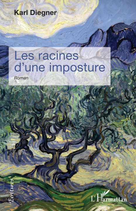 Carte Les racines d'une imposture DIEGNER