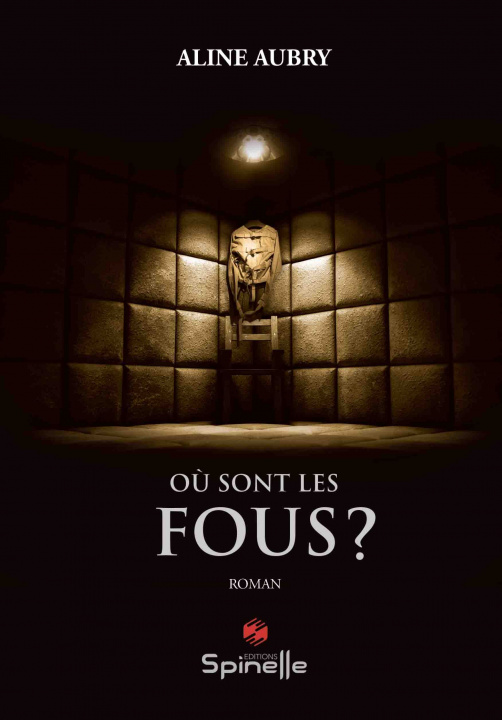 Carte Où sont les fous ? Aubry