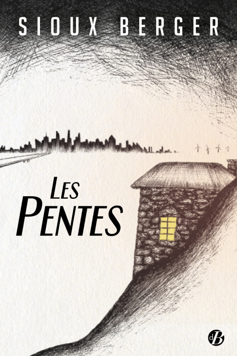 Knjiga Les Pentes Berger sioux