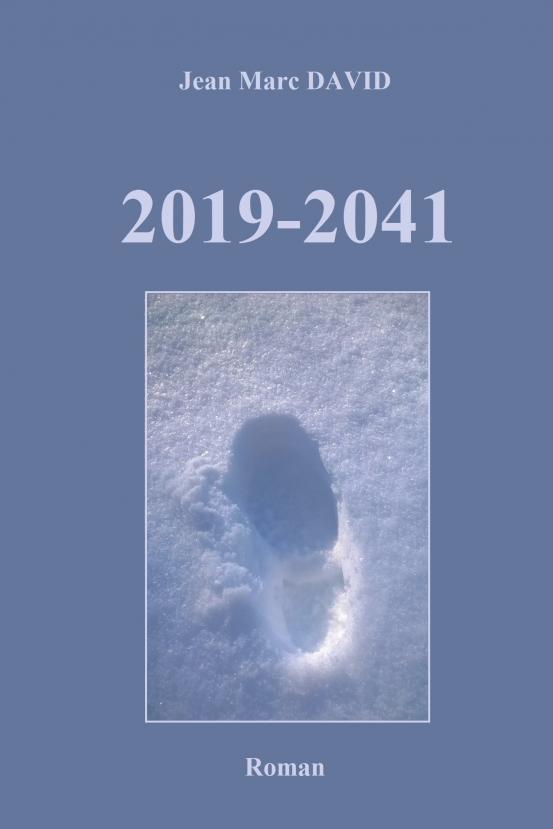 Libro 2019-2041 Marc DAVID