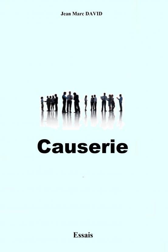 Βιβλίο Causerie Marc DAVID
