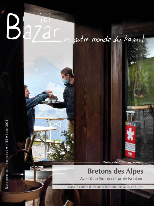 Libro Bretons des Alpes Gavlak