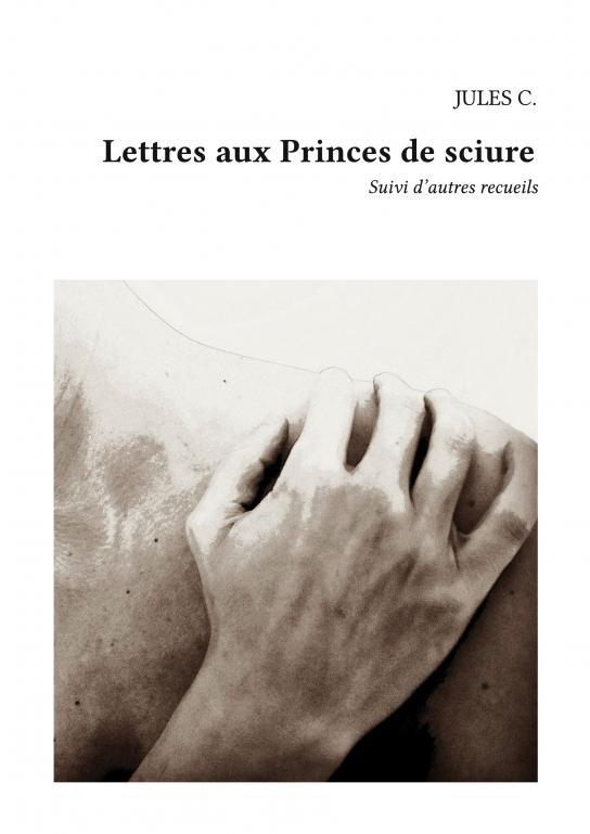 Knjiga Lettres aux Princes de sciure C.