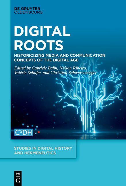 Knjiga Digital Roots Nelson Ribeiro
