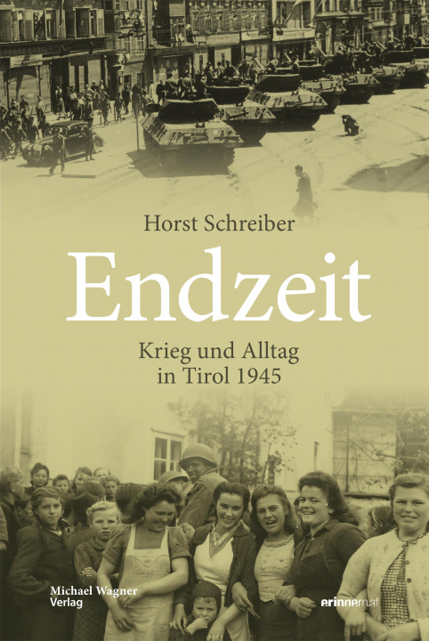Knjiga Endzeit Horst Schreiber