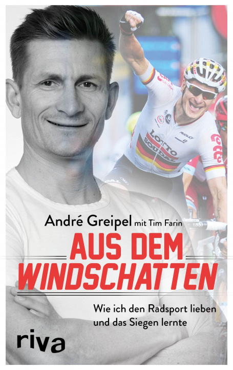 Knjiga Aus dem Windschatten André Greipel