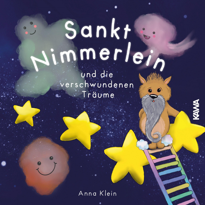 Audio Sankt Nimmerlein und die verschwundenen Träume Anna Klein