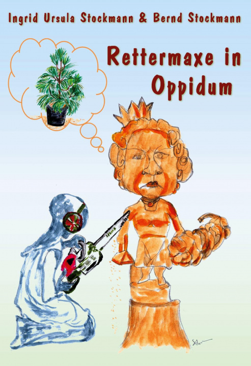 Knjiga Rettermaxe in Oppidum Bernd Stockmann