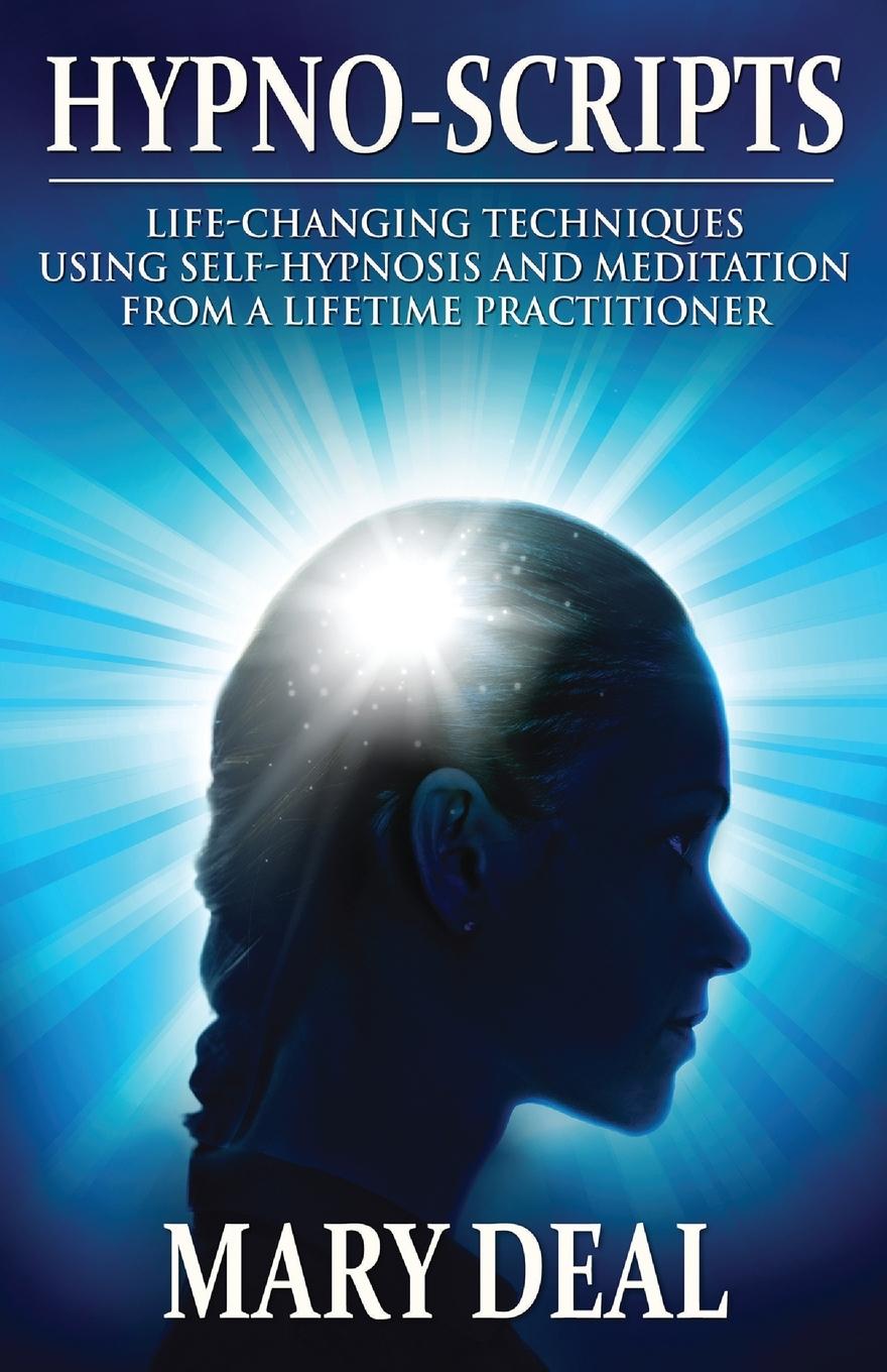 Knjiga Hypno-Scripts Mary Deal