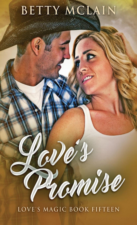 Knjiga Love's Promise Betty McLain