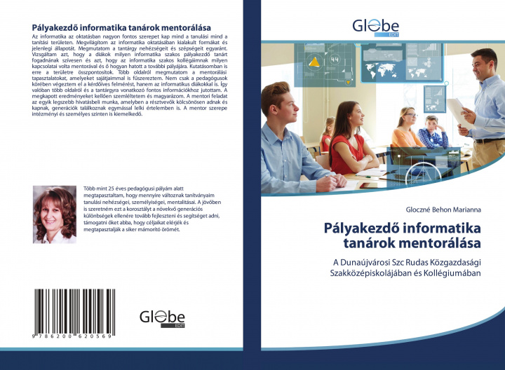 Βιβλίο Pályakezd? informatika tanárok mentorálása 