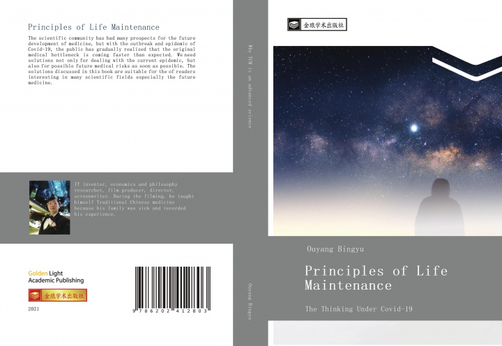 Buch Principles of Life Maintenance 