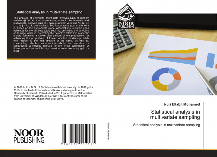 Knjiga Statistical analysis in multivariate sampling 