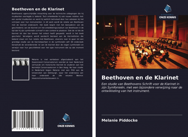 Buch Beethoven en de Klarinet 