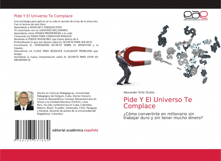 Carte Pide Y El Universo Te Complace 