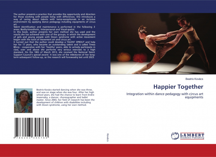 Knjiga Happier Together Beatrix Kovács