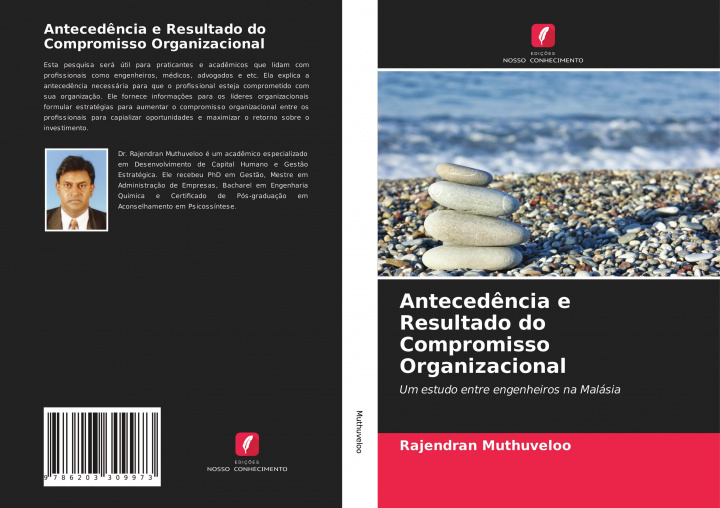 Knjiga Anteced?ncia e Resultado do Compromisso Organizacional 