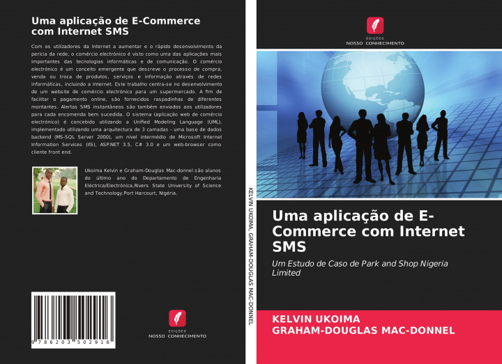 Book Uma aplicaç?o de E-Commerce com Internet SMS Graham-Douglas Mac-Donnel