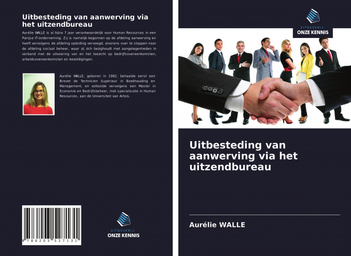 Carte Uitbesteding van aanwerving via het uitzendbureau 