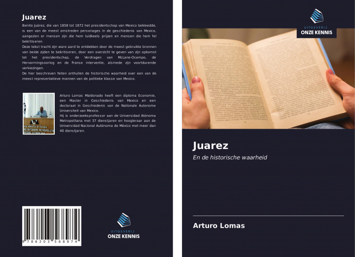 Knjiga Juarez 