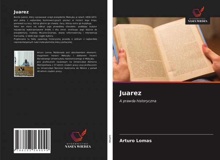 Книга Juarez 