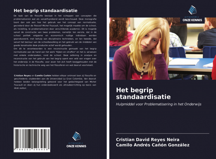 Книга Het begrip standaardisatie Camilo Andrés Ca?ón González