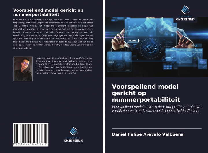 Carte Voorspellend model gericht op nummerportabiliteit 