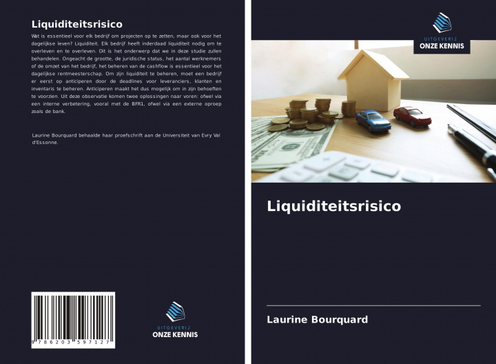 Knjiga Liquiditeitsrisico 