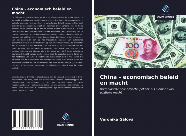 Carte China - economisch beleid en macht 