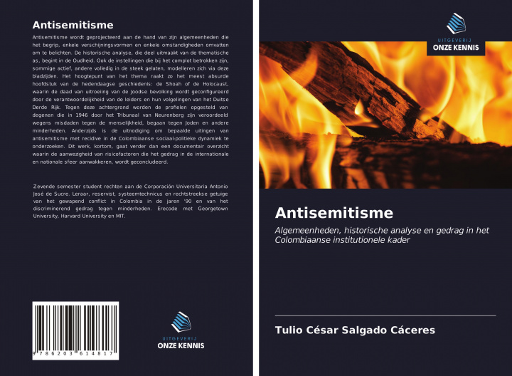 Knjiga Antisemitisme 