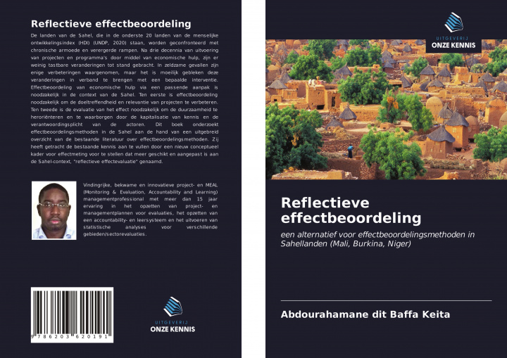 Boek Reflectieve effectbeoordeling 