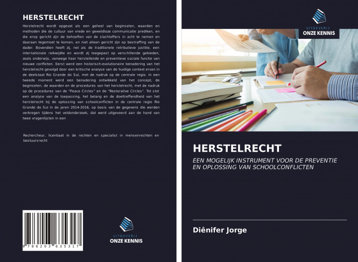 Knjiga HERSTELRECHT 