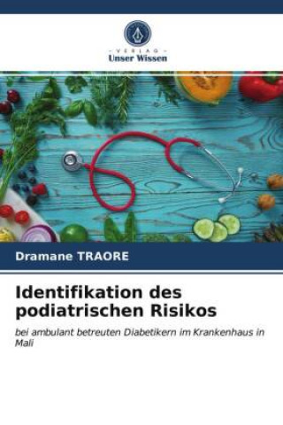 Kniha Identifikation des podiatrischen Risikos 
