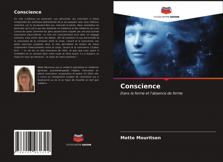 Boek Conscience Mette Mouritsen