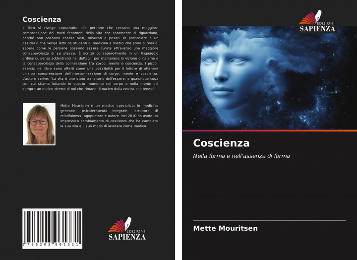 Książka Coscienza Mette Mouritsen