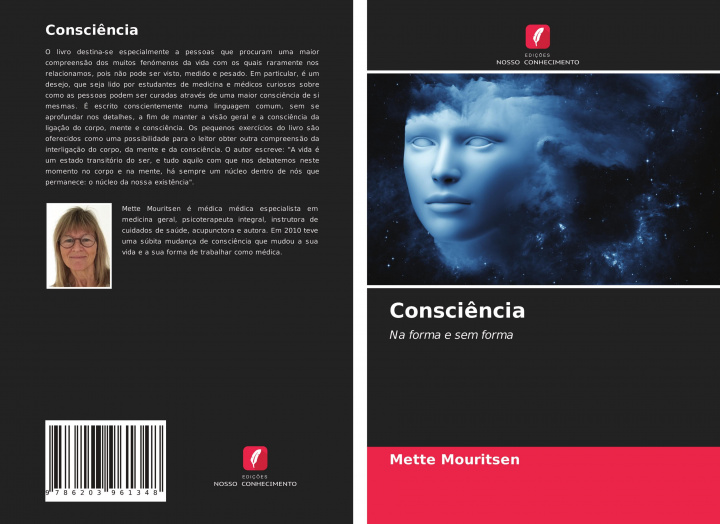 Knjiga Consci?ncia Mette Mouritsen