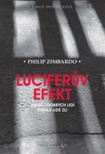 Kniha Luciferův efekt Philip Zimbardo