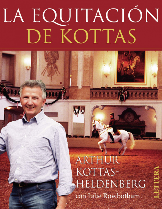Buch La equitación de Kottas ARTHUR KOTTAS
